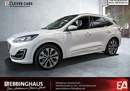 Ford Kuga 2.5 Plug-In Hybrid Vignale Stauassistent