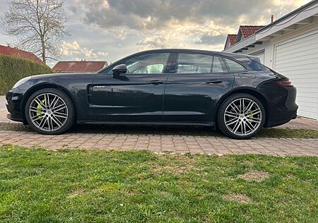 Porsche Panamera gebraucht kaufen Porsche Panamera 4 E-Hybrid Sport Turismo -
