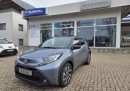 Toyota Aygo (X) Aygo (X) 1.0-l-VVT-i Teamplayer