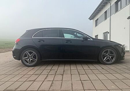 Mercedes-Benz A 200 d -