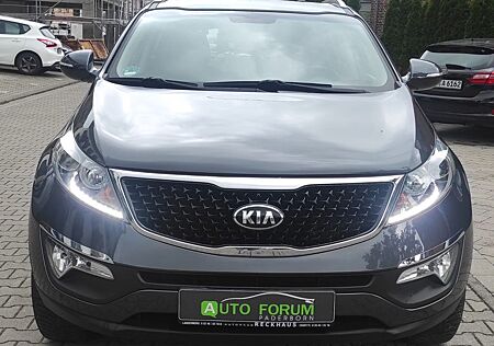 Kia Sportage Dream Team 4WD*Automatik*AHK*