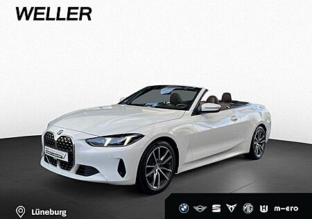 BMW 420d Cabrio Widescreen LiCoPro SurrView HUD Temp