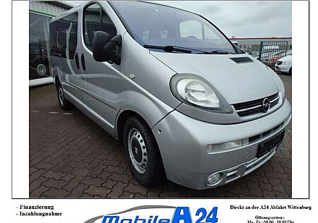 Opel Vivaro 2.5 CDTI L1H1 Life AHK DREHSITZE 7SITZE