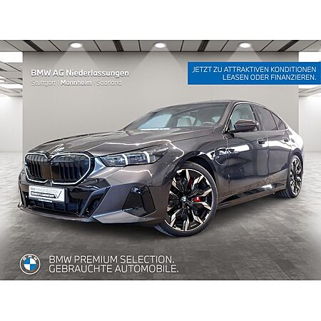 BMW 550 leasen