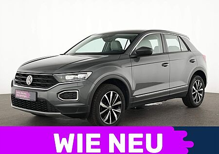 VW T-Roc Volkswagen Style LED|Nav|Leder|Standheizung|Sportsitz