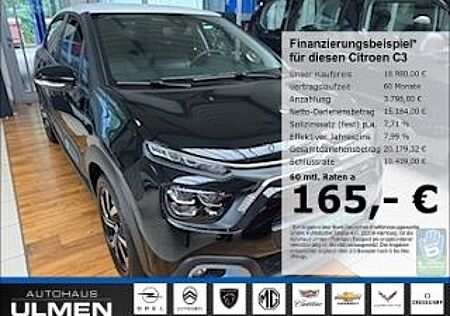 Citroën C3 1.2 PureTech 110 EU6d PT110 S&S EAT6 Elle Nav