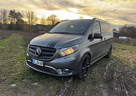 Mercedes-Benz Vito 119 Bilstein B14