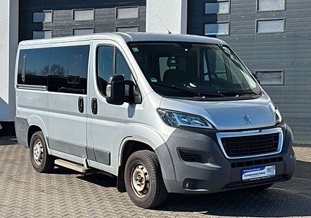 Peugeot Boxer Kombi 333 L1H1 Active Blue-HDi 110