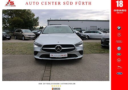 Mercedes-Benz CLA 200 CLA 200d**VOLLLEDER**LED**1.HAND**