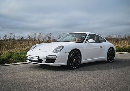 Porsche 997 Carrera 4S - 1. Hand - Sport Chrono Paket