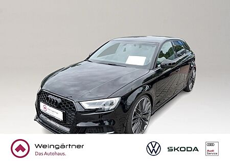 Audi S3 Sportback quattro 2.0 TFSI, LED, APS plus, Si