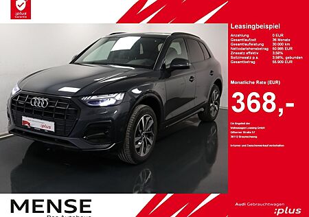 Audi Q5 45 TFSI quattro S tronic advanced Matrix|AHK