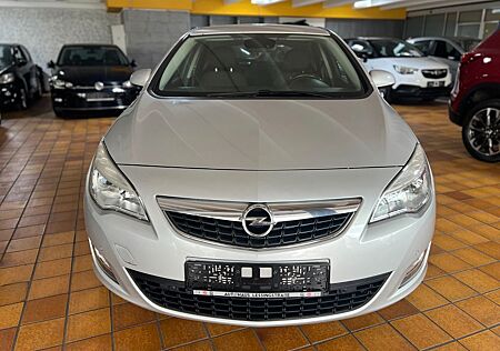 Opel Astra J Lim. 5-trg. Design Edition"Klima"PDC"EU5