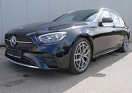 Mercedes-Benz E 400 E 400d T 4Matic AMG-LINE NAVI/LED/RFK/HUP/AHK