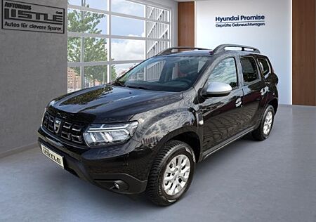 Dacia Duster Comfort TCe 100 ECO-G 2WD DAB SHZ Temp PD