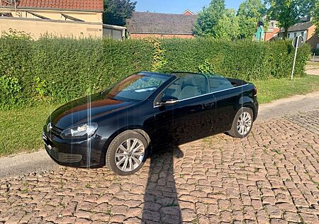 VW Golf Volkswagen 1.2 TSI Cabriolet -