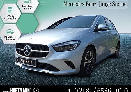 Mercedes-Benz B 200 PROGRESSIVE+NAVI+RÜCKFAHRKAMERA+BREMSASSIS