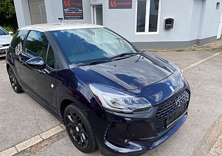DS Automobiles DS 3 DS3 110 Performance Line Paris-London Leder/Navi