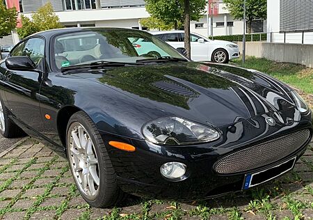 Jaguar XKR Coupé -