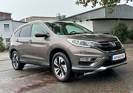 Honda CR-V Lifestyle 4WD*LED-Bi-Xenon*Alcantara*1 Hand