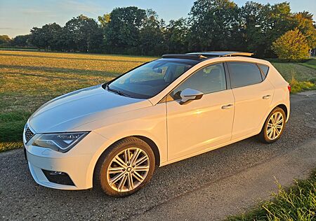 Seat Leon 1.5 TGI 96kW Xcellence