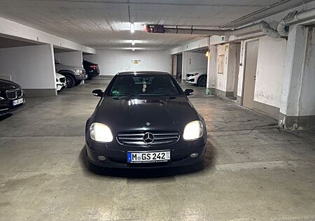 Mercedes-Benz SLK 230 KOMPRESSOR -