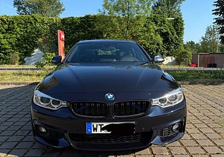 BMW 428i Gran Coupé M Sport ( Deutsche Ausführung )