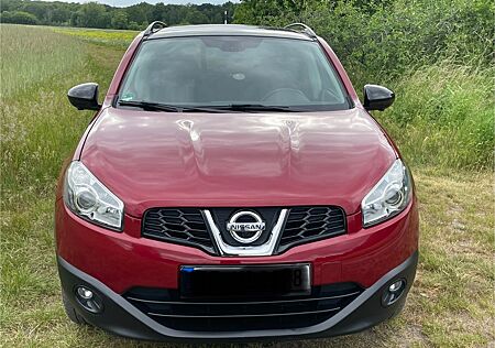 Nissan Qashqai 2.0 360 CVT-M6 Automatik 360