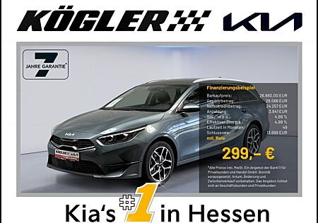 Kia Cee'd Sportswagon Ceed SW 1.5T DCT7 Ultimate |-25% | STY
