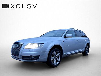 Audi A6 Allroad quattro 3.0 TDI*LED*Leder*AHK*SHZ!