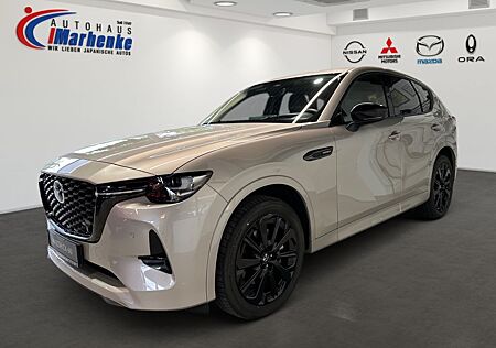 Mazda CX-60 AWD PHEV Aut. HOMURA PLUS