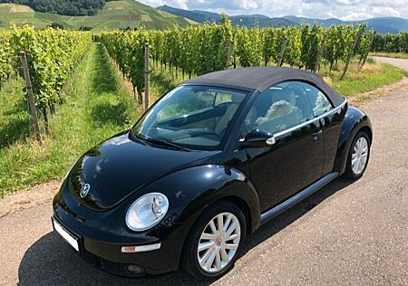 VW New Beetle Volkswagen 1.9 TDI DPF Freestyle Cabriolet F...