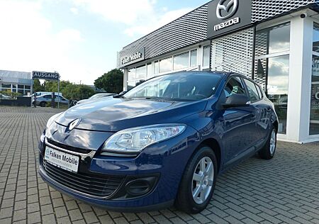 Renault Megane III Lim. 5-trg. Authentique *KLIMA, ZV*