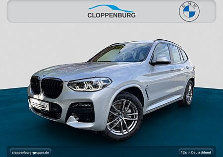 BMW X3 xDrive20d ZA Head-Up+AHK+Navi+SHZ+KeyGO+HiFi