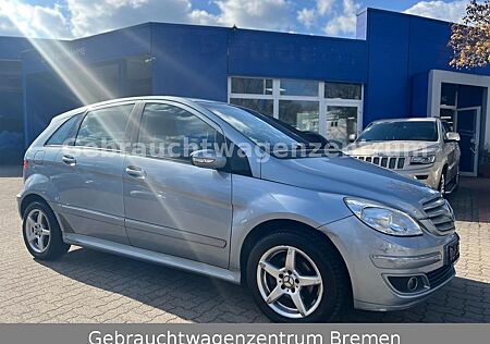 Mercedes-Benz B 170 Avantgarde *1.Hand*TÜV NEU*Jahresreifen*