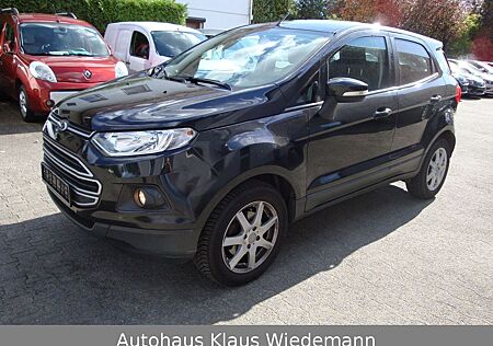 Ford EcoSport 1.0 EcoBoost - 1.Hd./orig. 71 TKM
