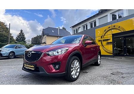Mazda CX-5 Sports Line AWD Leder LM Navi Bose Keyless