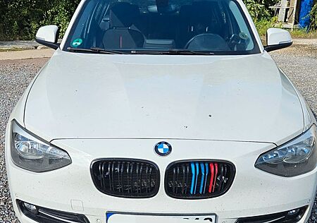 BMW 116i Sport Line