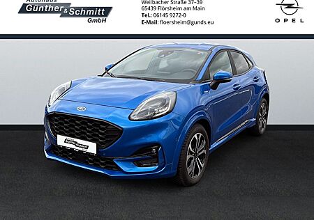 Ford Puma 1.0 EcoBoost ST-Line S/S SHZ PDC LED