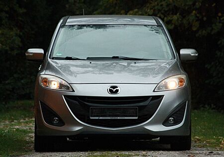 Mazda 5 2.0 MZR-DISI 110kW Sendo i-Stop 7-Sitzer