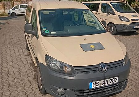 VW Caddy Volkswagen Maxi Taxipaket 7-Sitzer