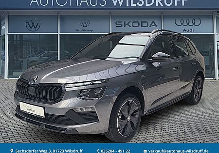 Skoda Kamiq 1.5 TSi Monte Carlo ACC KESSY LED SIDE RFK
