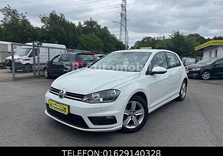 VW Golf Volkswagen 1.4 TSI BMT *R LINE*150PS*KLIMA*PDC*SHZ*