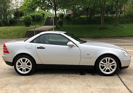 Mercedes-Benz SLK 230 KOMPRESSOR DB Scheckheft+Top Zustand