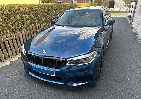 BMW 530d M-Paket Top Ausstattung *H&K*HUD*LED*StHz*