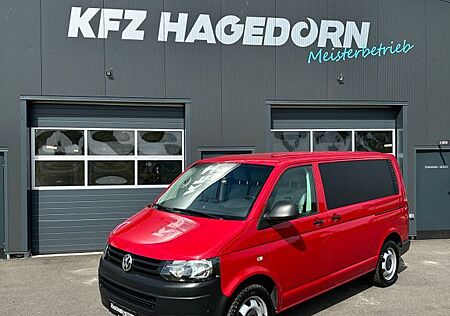 VW T5 Transporter Volkswagen 2.0 TSI 4Motion STANDHZG 2XSCHIEB