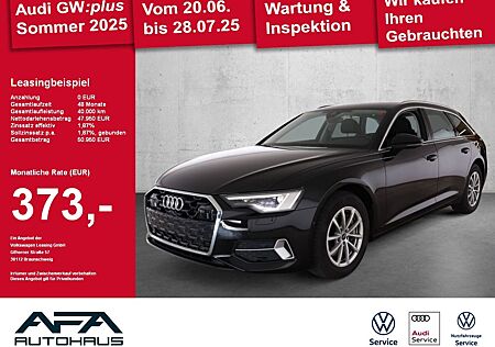 Audi A6 Avant 45 TFSI Sport S tronic Matrix*AHK*Leder