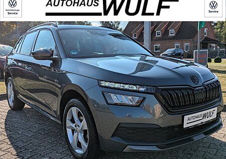 Skoda Kamiq 1.5 TSI Ambition *AHK*RFK*APP