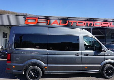MAN TGE 3.180 DSG 9-Sitzer VIP Shuttle Leder Standhe