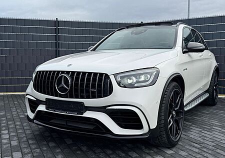 Mercedes-Benz GLC 63 AMG GLC 63 S AMG 4M+*9G*PANO*KERAMIK*PERF-SITZ*BURM